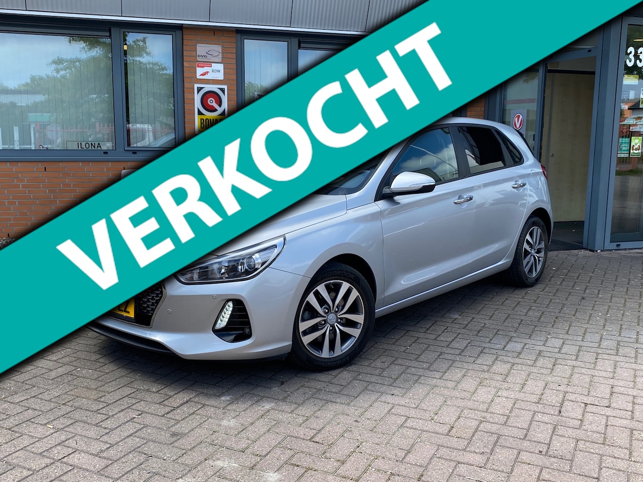 Hyundai i30 - 1.4 T-GDI Premium 1.4 T-GDI Premium - AutoWereld.nl
