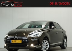 Citroën DS5 - 1.6 THP Business Executive AUTOMAAT PANO H. LEER CAMERA CLIMA PDC CRUISE etc