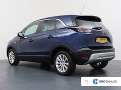 Opel Crossland - 1.2 Turbo Elegance 130pk Automaat | Achteruitrijcamera | Apple Carplay/Android Auto|telefo