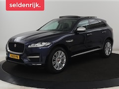 Jaguar F-Pace - 2.0 R-Sport AWD 25t | Panoramadak | Leder | Stoelverwarming | Bi-Xenon | Camera | Navigati