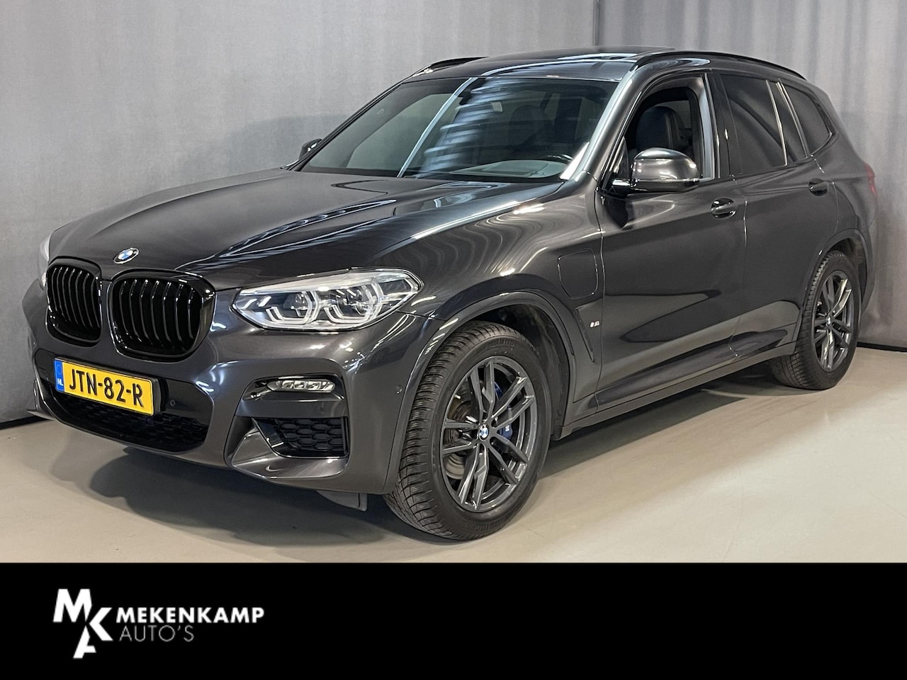 BMW X3 - xDrive30e High Executive M Sport 19"/Leder/Panoramadak/Trekhaak/Keyless/Head-up/Stoelverwa - AutoWereld.nl