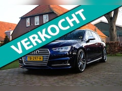 Audi S4 - Avant 3.0 TFSI quattro Pro Line Plus Aut. | RS-Zetels | Panorama | B&O Sound | Carbon Inle