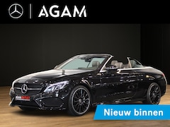 Mercedes-Benz C-klasse Cabrio - 180 Premium Plus
