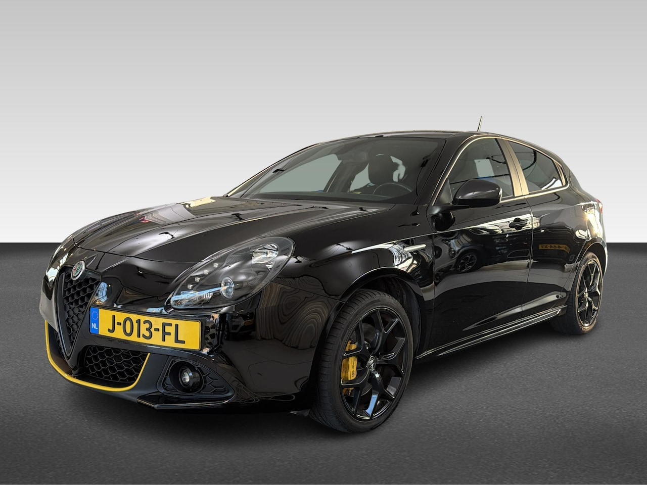 Alfa Romeo Giulietta - 1.4 Turbo Sport 1.4 Turbo 120pk Sport - AutoWereld.nl