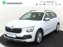 Skoda Kamiq - 1.0 TSI Selection | Parkeersensoren achter | Cruise Control | Bluetooth | Digital cockpit