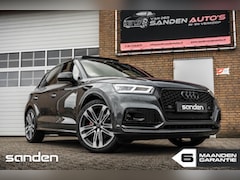 Audi SQ5 - 3.0 TFSI Quattro|37dkm|Pano|Stoelvent.|B&O|Luchtv