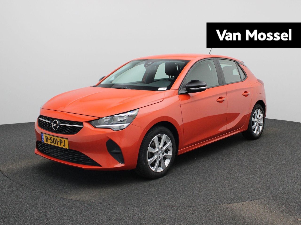 Opel Corsa - 1.2 Edition | Cruise Control | Apple Carplay | DAB+ | Navigatie | - AutoWereld.nl