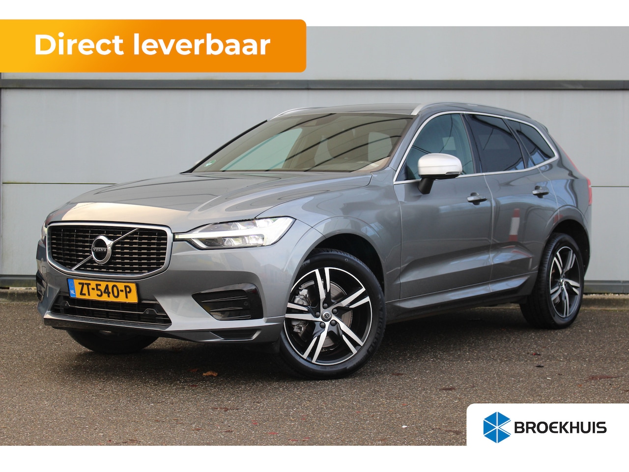 Volvo XC60 - 2.0 T4 R-Design Polestar 210 PK | Camera | Trekh. | CarPlay | Navi | Climate & Cruise c. P - AutoWereld.nl