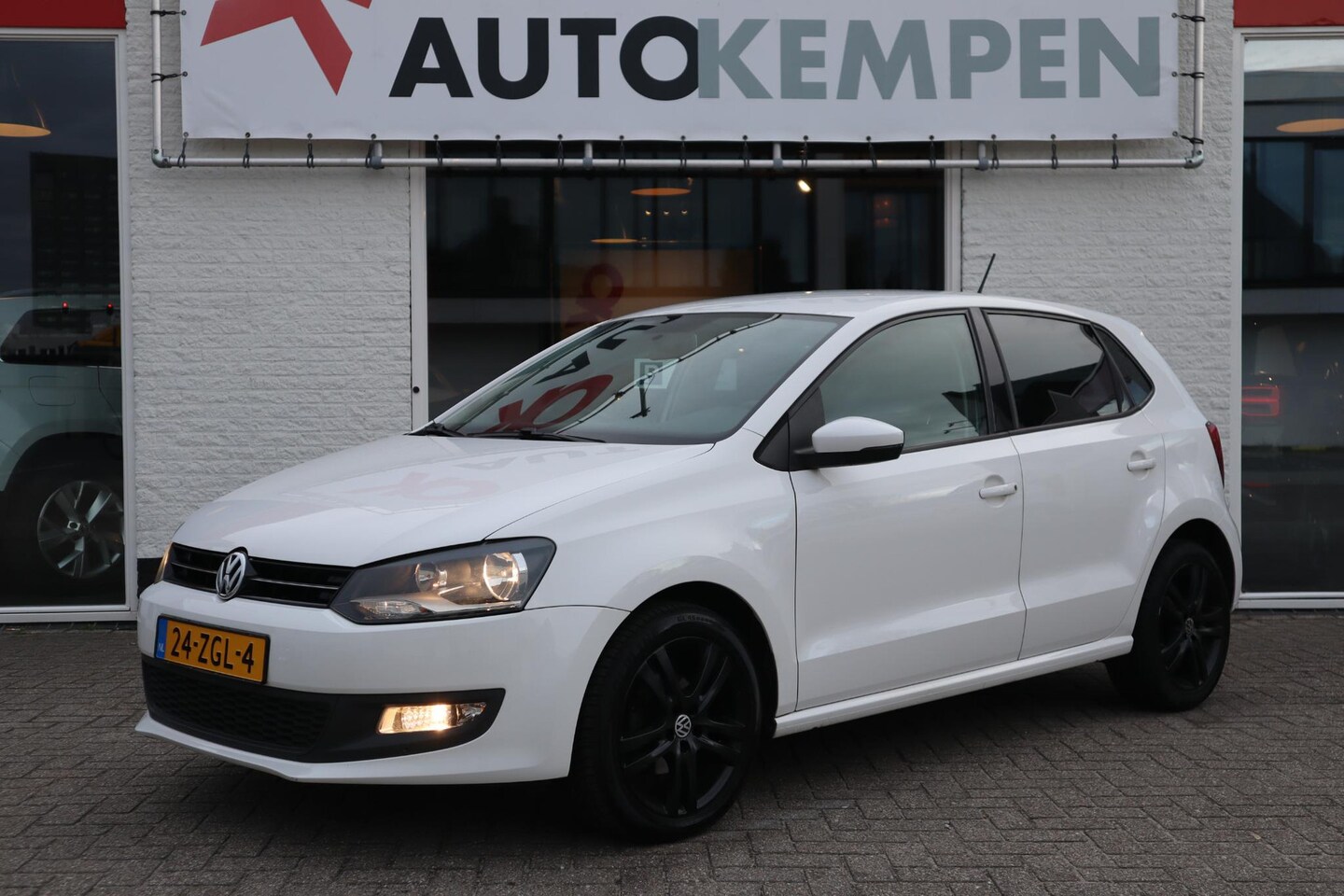 Volkswagen Polo - 1.2 TSI BLUEMOTION COMFORT EDITION APPLE CARPLAY|CRUISE|AIRCO - AutoWereld.nl