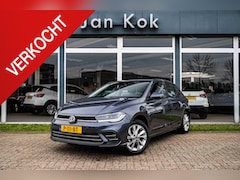 Volkswagen Polo - 1.0 TSi 95 pk Style | IQ Light | Navigatie | Parkeersensoren