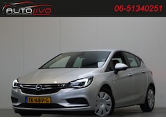 Opel Astra - 1.6 CDTI Online Edition NAVI PDC CRUISE AC etc