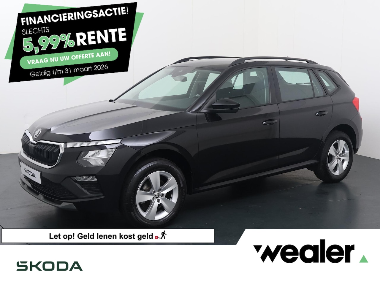 Skoda Kamiq - 1.0 TSI Selection | 116 PK | Climate control | Apple Carplay/Android Auto | Cruise control - AutoWereld.nl