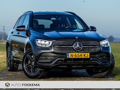 Mercedes-Benz GLC-klasse - 300e 4MATIC Business Solution AMG LED Keyless Lane assist