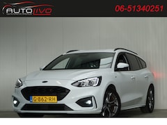 Ford Focus Wagon - 1.5 EcoBoost ST Line Business 180 PK H.UP CAMERA LEER AD. CRUISE ST. VERW. APPLE etc etc