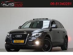 Audi Q5 - 3.2 FSI quattro Pro Line 270 PK NL AUTO PANO B&O XENON CLIMA PDC CRUISE TREKHAAK etc