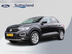 Volkswagen T-Roc - 1.5 TSI Sport | Trekhaak | Stoelverwarming | Climate Control | Adaptive Cruise Control | C
