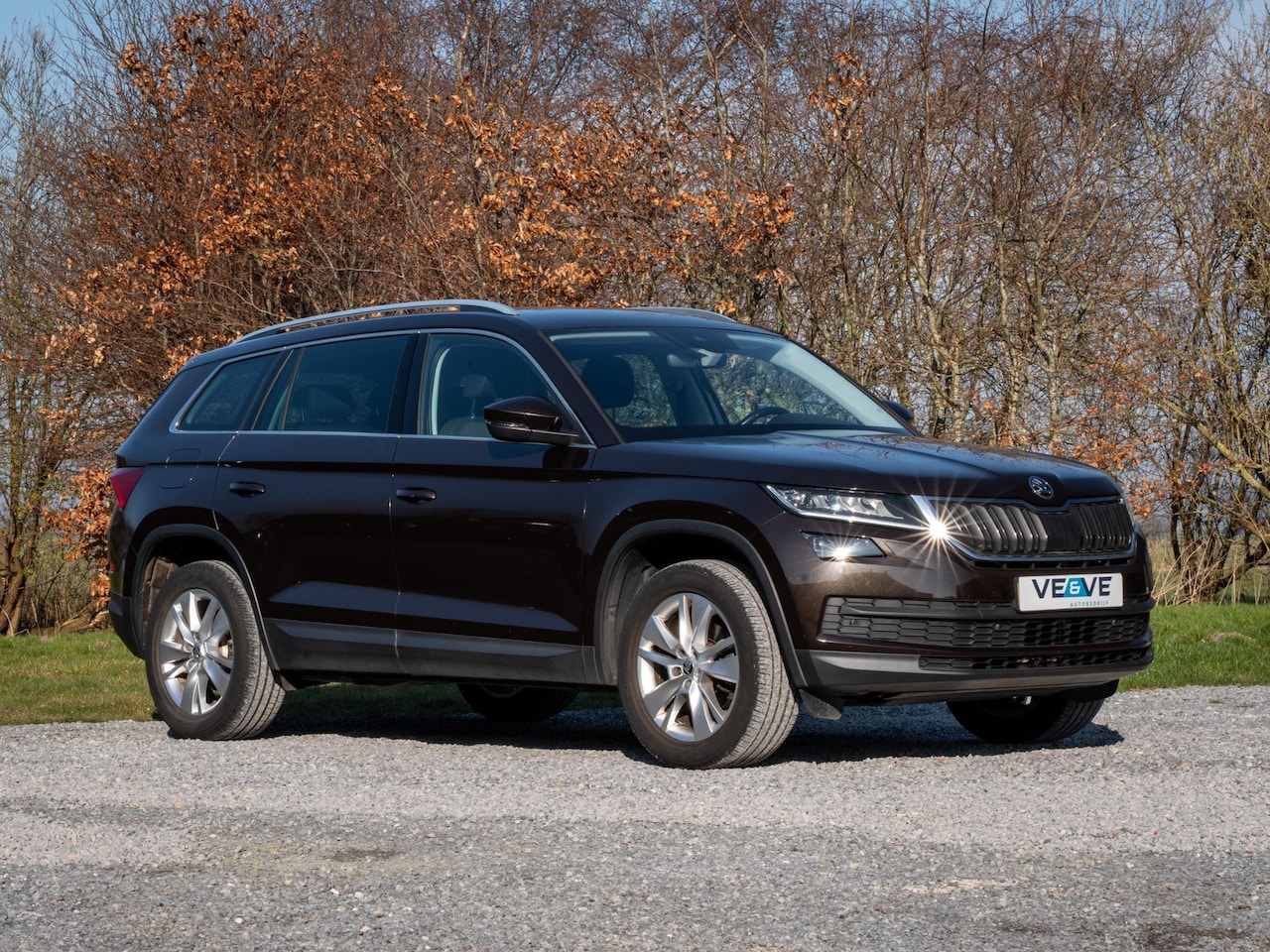 Skoda Kodiaq - 1.4 TSI ACT Style 1.4 TSI ACT Style - AutoWereld.nl