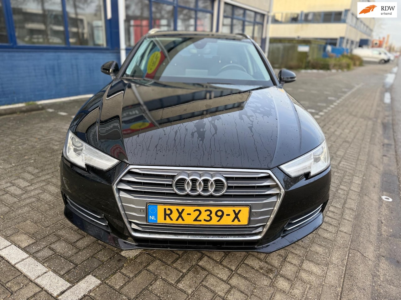 Audi A4 Avant - 2.0 TDI Design Pro Line Plus 2.0 TDI Design Pro Line Plus - AutoWereld.nl