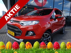 Ford EcoSport - 1.0 EcoBoost Titanium 125 PK