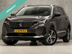 Peugeot 5008 - 1.2 PureTech Allure Sport 7 Persoons (APPLE CARPLAY, GROOT NAVI, 360 CAMERA, LEDER, ADAPTI