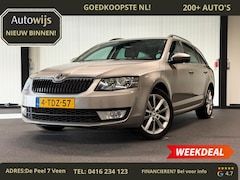 Skoda Octavia Combi - 1.2 TSI Greentech Ambition Businessline|TREKHAAK|LM-VELG|CRUISE|NAVI