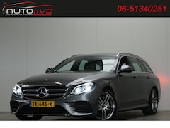 Mercedes-Benz E-klasse Estate - 220 d Business Solution AMG 195 PK NL AUTO MOOI EN LUXE