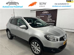 Nissan Qashqai - 2.0 Connect Edition Automaat