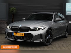 BMW 3-serie Touring - 330e xDrive M-Sport Pro | Panoramadak | M Schaalstoelen | H+K | HUD | Adaptieve cruise Con