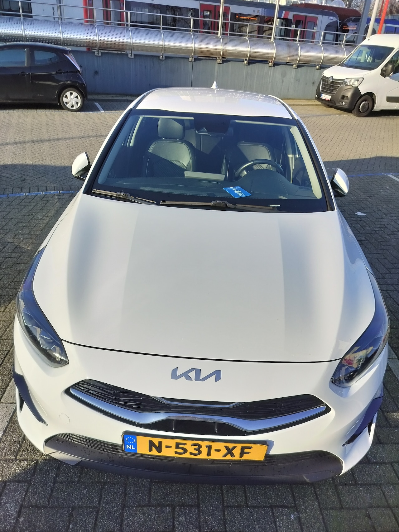 Kia Cee'd - 1.0 T-GDi MHEV DynamicPlusLine - AutoWereld.nl