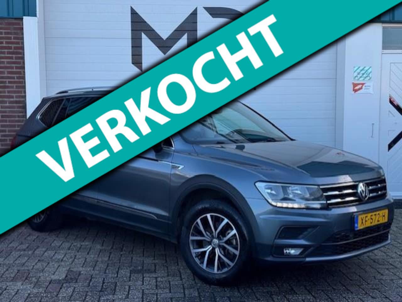 Volkswagen Tiguan Allspace - 1.4 TSI 7p. -Panoramadak-Trekhaak - AutoWereld.nl