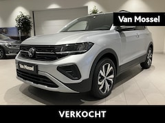 Volkswagen T-Cross - 1.0 TSI Life Edition 116 PK Automaat | Apple Carplay | Navigatie | Parkeersensoren | Stoel