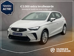 SEAT Ibiza - 1.0 EcoTSI 95pk Style Plus €21.990, - incl. inruilpremie