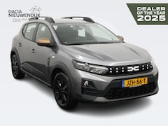 Dacia Sandero Stepway - 1.0 TCe 110 limited edition / BLINDSPOT WARNING / PARKEERSENSOREN + AROUND VIEW CAMERA / N