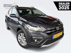Dacia Sandero Stepway - 1.0 TCe 90 Comfort / AIRCO / NAVIGATIE / PDC / APPLE & ANDROID CARPLAY /