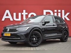 Volkswagen Tiguan - 1.5 TSI Life Business LED | Virtual Cockpit | Trekhaak | Carplay | Adapt. Cruise | Keyless