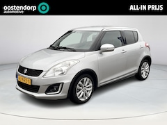 Suzuki Swift - 1.2 Exclusive | All-in prijs | Automaat | Cruise Control | Bluetooth | Airco |