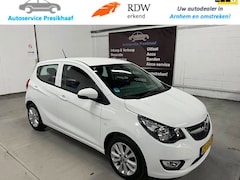 Opel Karl - 1.0 ecoFLEX 120 Jaar Edition AIRCO / LM VELGEN
