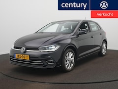 Volkswagen Polo - 1.0 TSI Style DSG / IQ-Light / Camera / Adap. Cruise