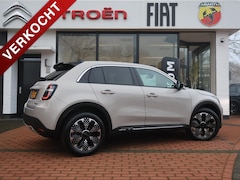 Fiat 600 - 1.2 Hybrid Turbo Charged 110PK Automaat La Prima, Rijklaarprijs | Adaptieve Cruise | Stoel