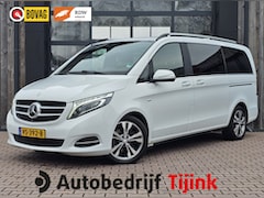 Mercedes-Benz V-klasse - 250d Lang DC Avantgarde Edition | LED | 2x Elektrische schuifdeur | Elektrische stoelen +