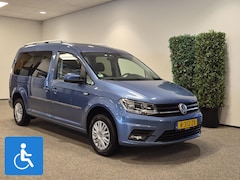 Volkswagen Caddy Maxi - Rolstoelauto 5+1 (150cm lang x 85cm breed)
