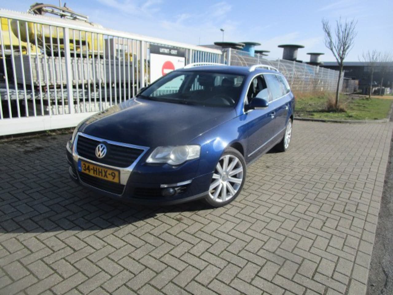 Volkswagen Passat Variant - 1.8 TFSI Comfortline 1.8 TFSI Comfortline - AutoWereld.nl