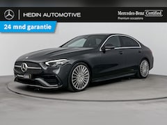 Mercedes-Benz C-klasse - C 180 Limousine Automaat AMG Line | Advantage Pakket | LED | Stoelverwarming | Sfeerverlic