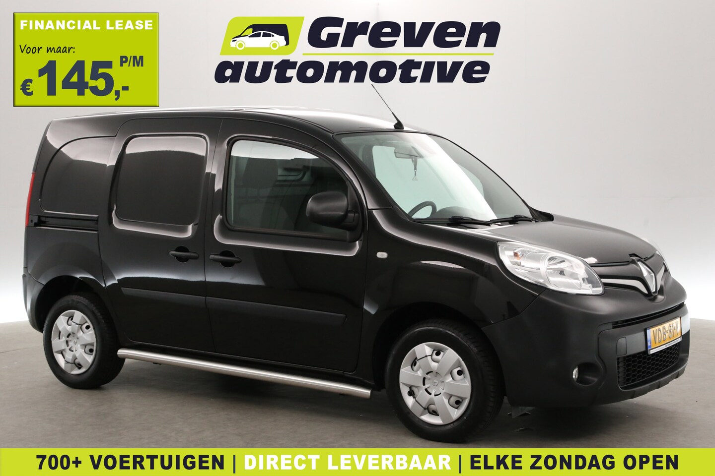 Renault Kangoo - 1.5 dCi | Airco | Cruise | Camera | Navigatie | Parkeersensoren - AutoWereld.nl