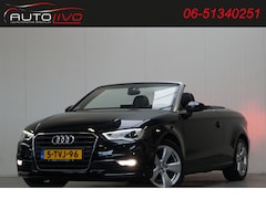 Audi A3 Cabriolet - 1.4 TFSI CoD Ambition Pro Line Plus AUTOMAAT NL AUTO 140 PK BOM VOL