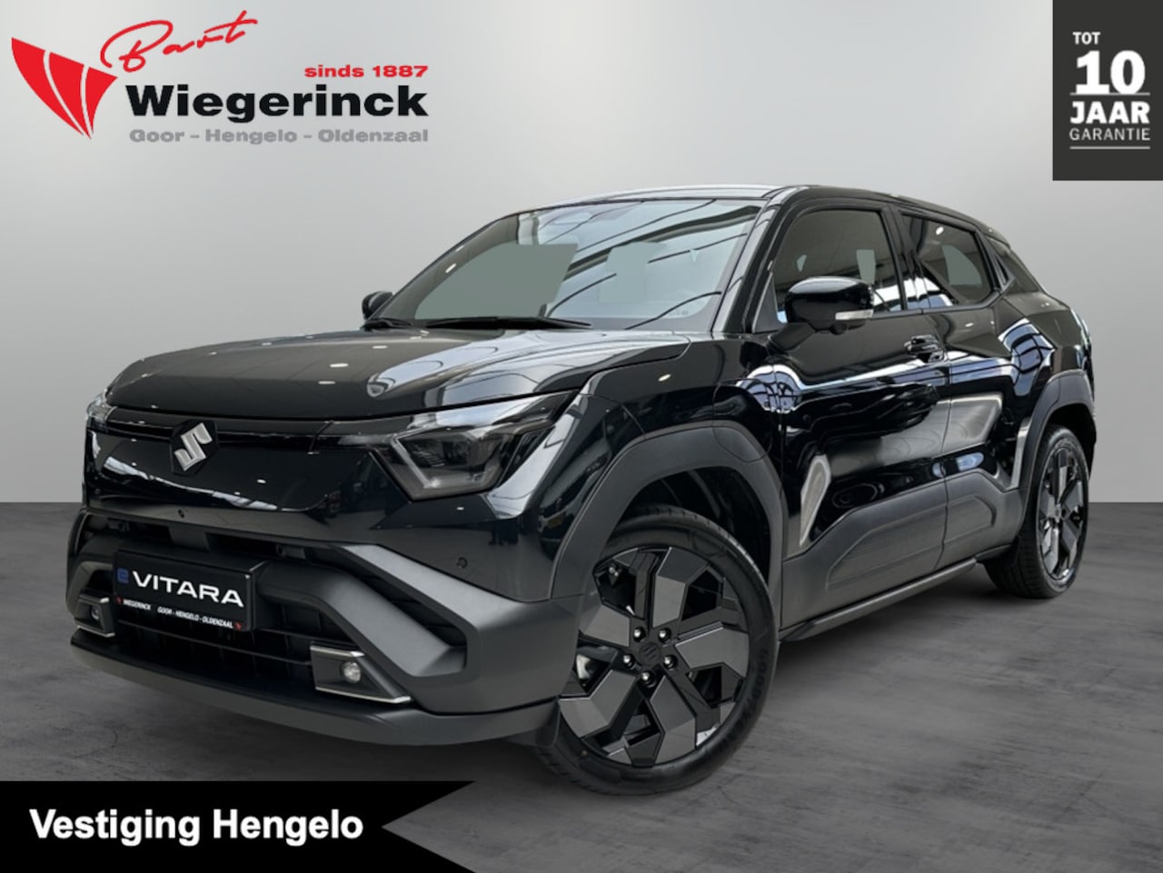 Suzuki e Vitara - Style 61 kWh [ NU BIJ ONS IN DE SHOWROOM I 10 JAAR GARANTIE ] - AutoWereld.nl