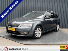 Skoda Octavia Combi - 1.0 TSI Greentech Style Business Prijs Rijklaar