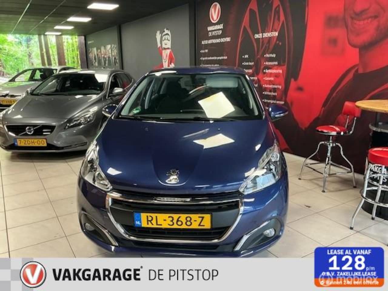 Peugeot 208 - 1.5 BlueHDi Blue Lease Active 1.5 BlueHDi Blue Lease Active - AutoWereld.nl