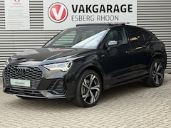 Audi Q3 Sportback - 45 TFSI e PHEV 3x S-LINE BLACK OPTIC SCHUIFDAK, SONOS, MATRIX