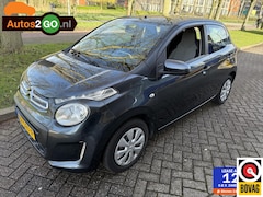 Citroën C1 - 1.0 VTi Feel I Airco I Groot multi media scherm I AppleCarplay android auto I rijklaar I
